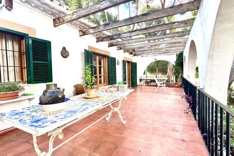 Villa for sale in Costa De La Calma, Mallorca, Spain 4 bedrooms, 370 sq.m. No. 143790 - photo 3