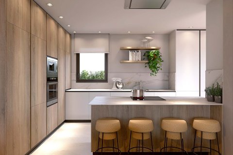 Villa for sale in Alicante, Spain 4 bedrooms, 183 sq.m. No. 143792 - photo 7