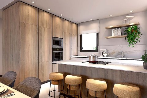 Villa for sale in Alicante, Spain 4 bedrooms, 183 sq.m. No. 143792 - photo 6