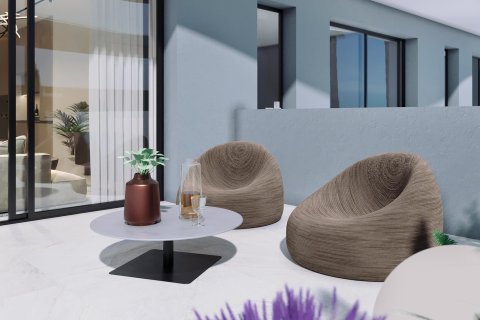 Villa for sale in Guardamar del Segura, Alicante, Spain 3 bedrooms, 145 sq.m. No. 143793 - photo 9