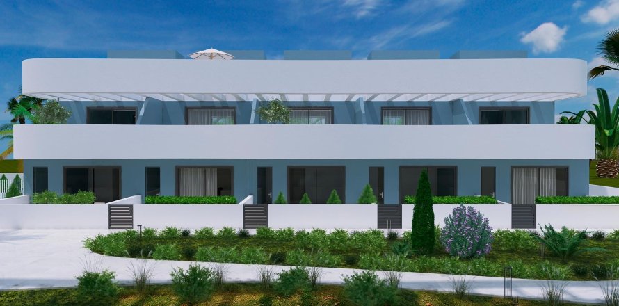 Villa in Guardamar del Segura, Alicante, Spain 3 bedrooms, 145 sq.m. No. 143793