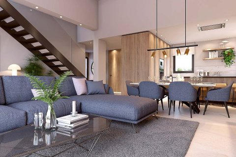 Villa for sale in Alicante, Spain 3 bedrooms, 135 sq.m. No. 143791 - photo 5