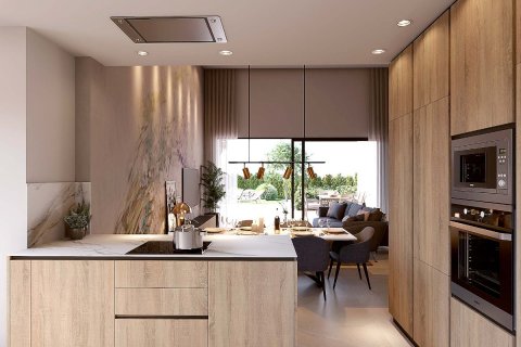 Villa for sale in Alicante, Spain 3 bedrooms, 135 sq.m. No. 143791 - photo 9