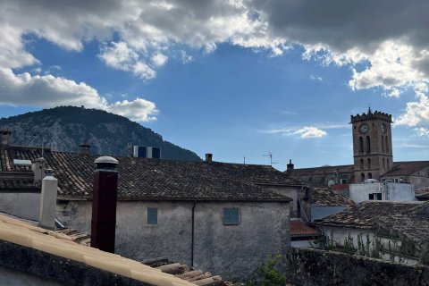 Аренда квартиры в Полленка, Майорка, Испания 3 спальни, 112м2 №143789 - фото 1