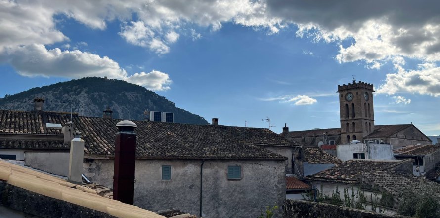 Квартира в Полленка, Майорка, Испания 3 спальни, 112м2 №143789