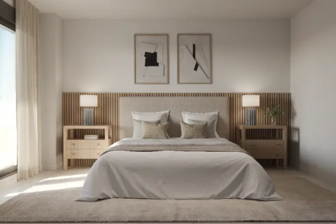 Bungalow till salu i Estepona, Malaga, Spanien 2 sovrum, 114 kvm. Nr. 148040 - foto 5