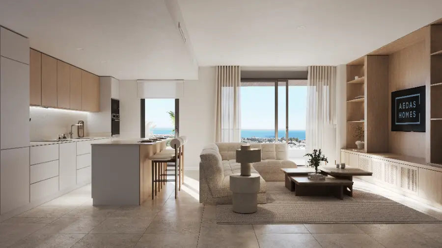 Bungalo Estepona, Malaga, Spānijā 3 istabas, 145 m2 Nr. 148039