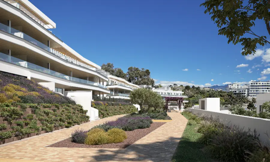 Bungalo Estepona, Malaga, Spānijā 3 istabas, 145 m2 Nr. 148039