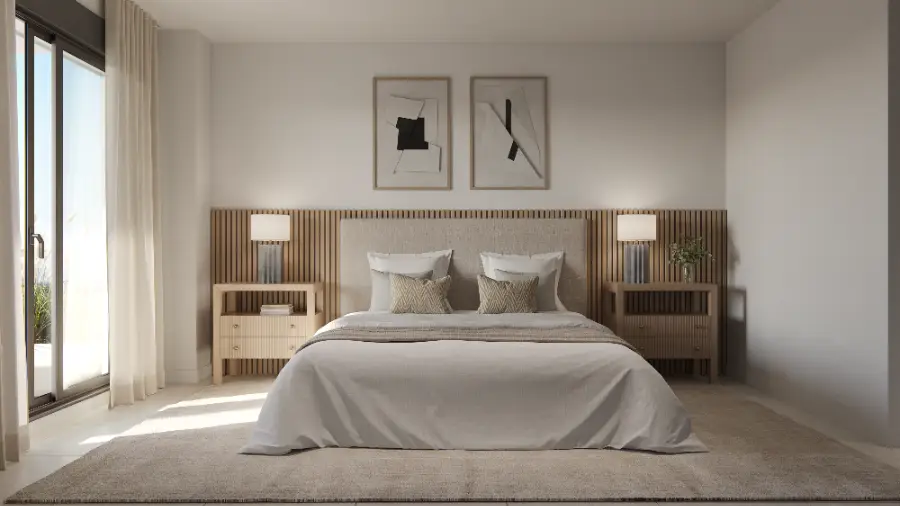 Bungalo Estepona, Malaga, Spānijā 3 istabas, 145 m2 Nr. 148039