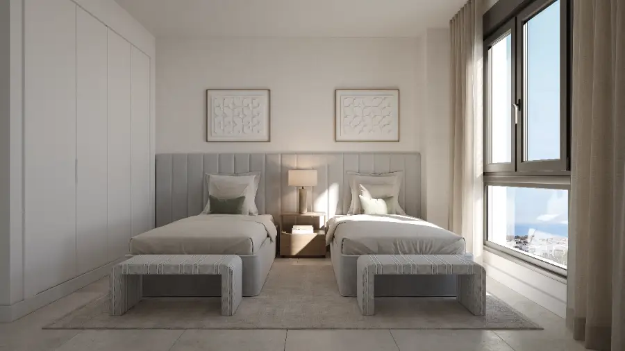 Bungalo Estepona, Malaga, Spānijā 3 istabas, 145 m2 Nr. 148039