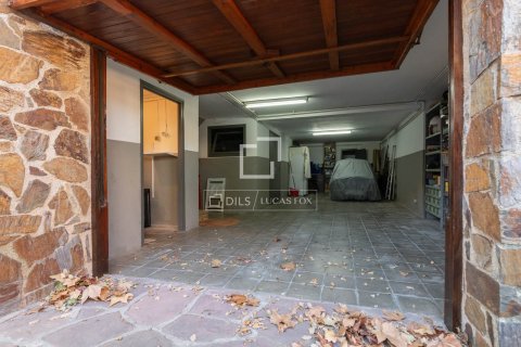 Huvila vuokrattavana Sant Cugat Del Valles, Barcelona, Espanja, 4 makuuhuonetta, 200 m2 No. 151026 - kuva 23