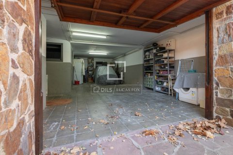 Huvila vuokrattavana Sant Cugat Del Valles, Barcelona, Espanja, 4 makuuhuonetta, 200 m2 No. 151026 - kuva 22