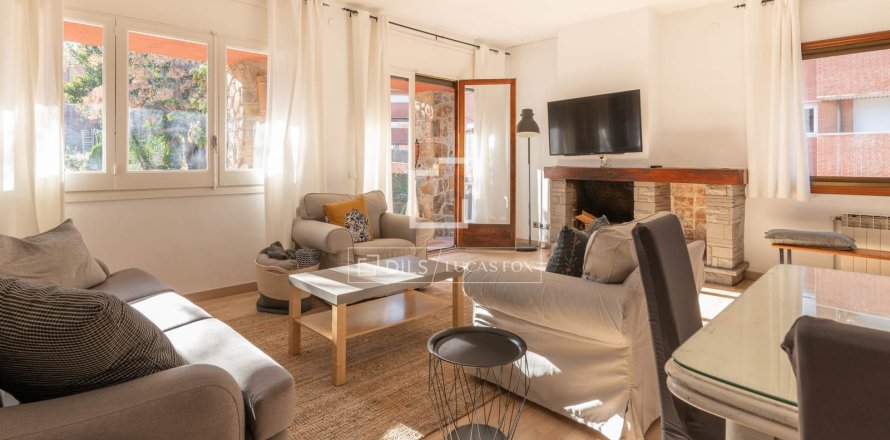 Huvila Sant Cugat Del Valles, Barcelona, Espanja 4 makuuhuonetta, 200 m2 No. 151026