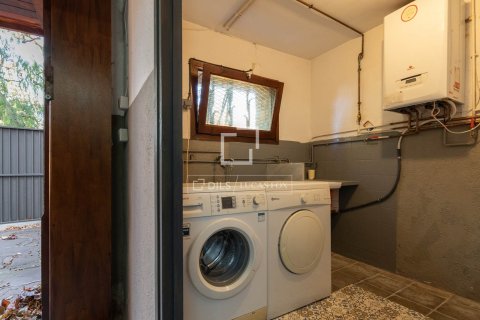 Huvila vuokrattavana Sant Cugat Del Valles, Barcelona, Espanja, 4 makuuhuonetta, 200 m2 No. 151026 - kuva 24