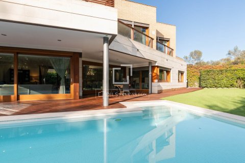 Villa à louer à Sant Cugat Del Valles, Barcelona, Espagne, 6 chambres, 500 m2 No. 151022 - photo 10