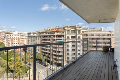 Apartment à Barcelona, Espagne 6 chambres, 398 m2 No. 151024