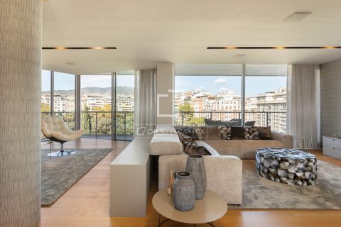 Apartment à louer à Barcelona, Espagne, 6 chambres, 398 m2 No. 151024 - photo 12