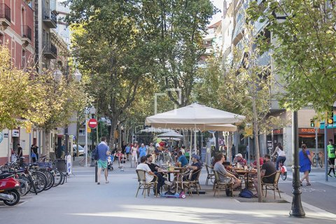 Appartamento in affitto a Barcelona, Spagna 2 camere da letto, 80 mq. N° 151023 - foto 20