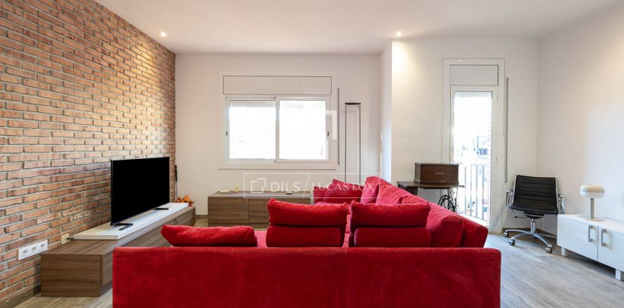 Appartamento a Barcelona, Spagna 2 camere da letto, 80 mq. N° 151023