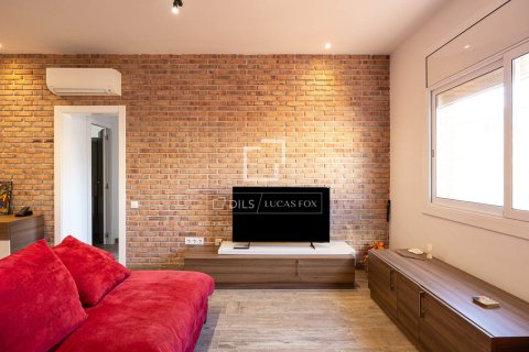 Appartamento in affitto a Barcelona, Spagna 2 camere da letto, 80 mq. N° 151023 - foto 4