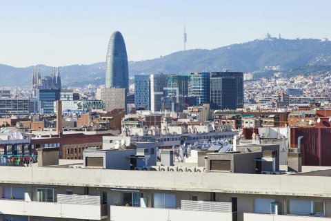 Appartamento in affitto a Barcelona, Spagna 2 camere da letto, 80 mq. N° 151023 - foto 23