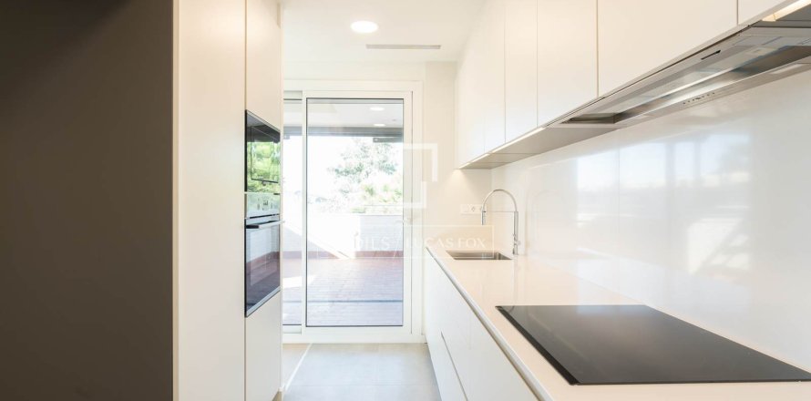 Dzīvoklis Castelldefels, Barcelona, Spānijā 2 istabas, 83 m2 Nr. 151025