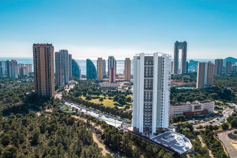 Huoneisto myytävänä Benidorm, Alicante, Espanja, 2 makuuhuonetta, 97 m2 No. 66251 - kuva 7
