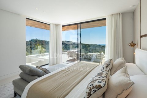 Huvila myytävänä Benahavis, Malaga, Espanja, 6 makuuhuonetta, 631 m2 No. 159137 - kuva 13