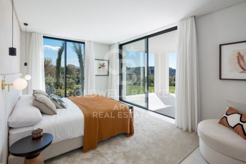 Huvila myytävänä Benahavis, Malaga, Espanja, 6 makuuhuonetta, 631 m2 No. 159137 - kuva 9