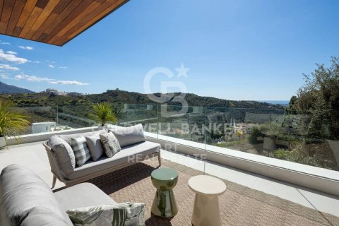 Huvila myytävänä Benahavis, Malaga, Espanja, 6 makuuhuonetta, 631 m2 No. 159137 - kuva 21