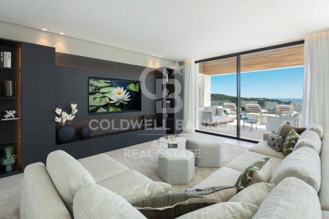 Huvila myytävänä Benahavis, Malaga, Espanja, 6 makuuhuonetta, 631 m2 No. 159137 - kuva 4