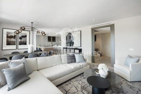 Dvīņu māja pārdošanā Marbella, Malaga, Spānijā 3 istabas, 157 m2 Nr. 159138 - attēls 3