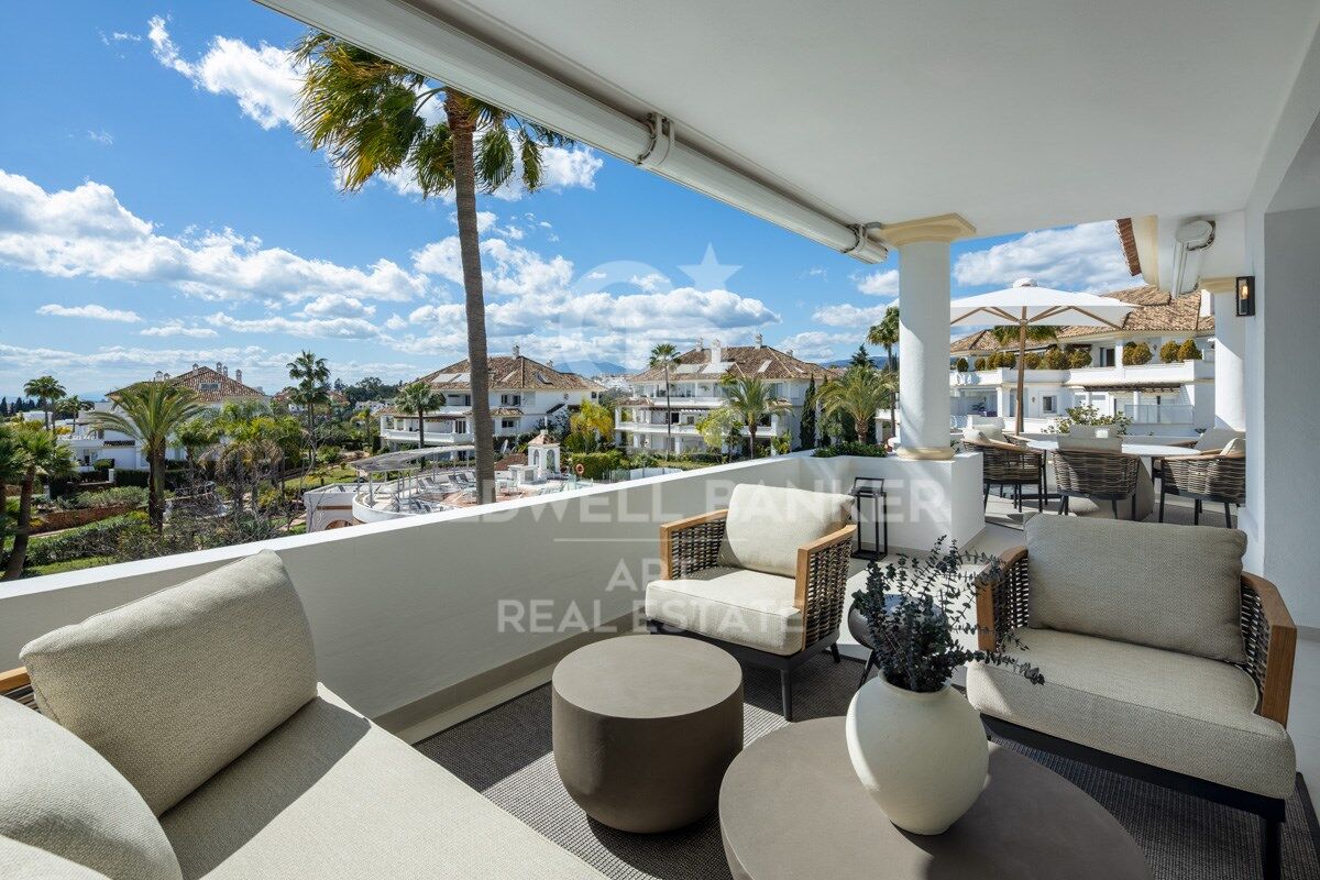 Duplex in Marbella, Malaga, Spanien 3 Schlafzimmer, 157 m2 Nr. 159138