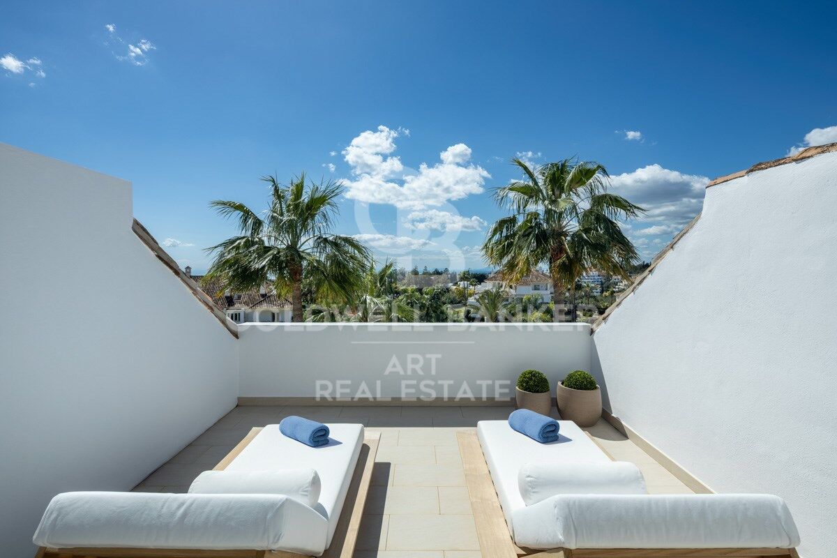 Duplex in Marbella, Malaga, Spanien 3 Schlafzimmer, 157 m2 Nr. 159138