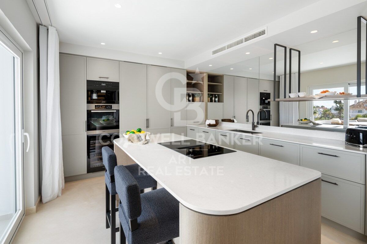 Duplex in Marbella, Malaga, Spanien 3 Schlafzimmer, 157 m2 Nr. 159138