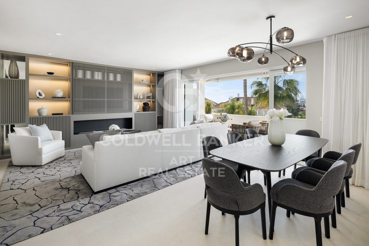 Duplex in Marbella, Malaga, Spanien 3 Schlafzimmer, 157 m2 Nr. 159138