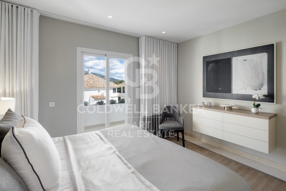Duplex in Marbella, Malaga, Spanien 3 Schlafzimmer, 157 m2 Nr. 159138