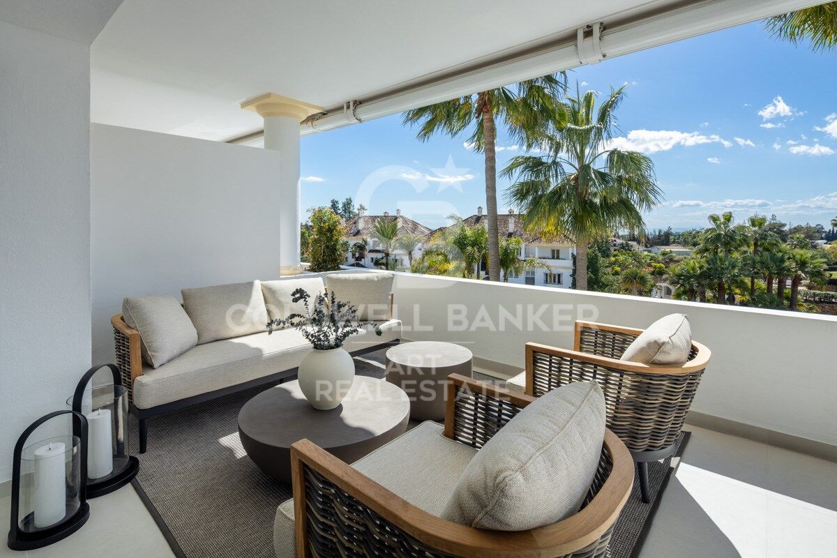 Duplex in Marbella, Malaga, Spanien 3 Schlafzimmer, 157 m2 Nr. 159138