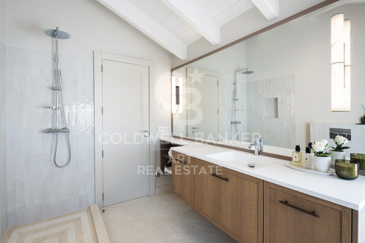 Duplex in Marbella, Malaga, Spanien 3 Schlafzimmer, 157 m2 Nr. 159138