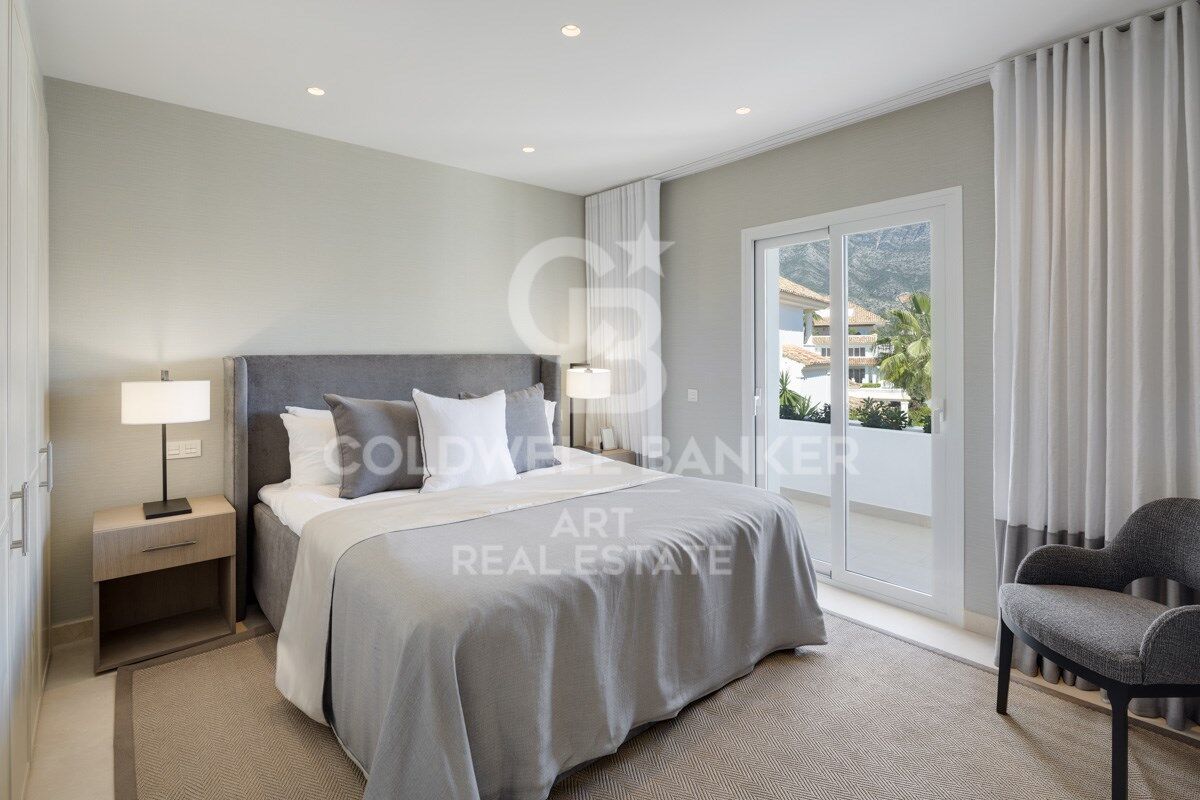 Duplex in Marbella, Malaga, Spanien 3 Schlafzimmer, 157 m2 Nr. 159138