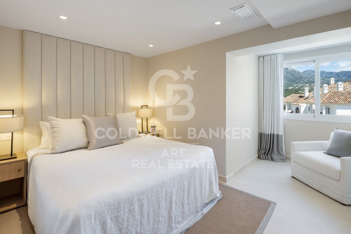 Duplex in Marbella, Malaga, Spanien 3 Schlafzimmer, 157 m2 Nr. 159138