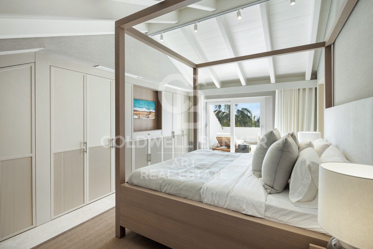 Duplex in Marbella, Malaga, Spanien 3 Schlafzimmer, 157 m2 Nr. 159138