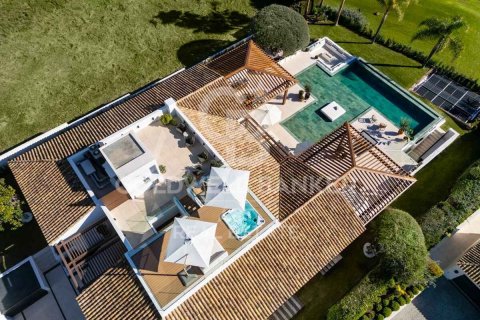 Villa till salu i Marbella, Malaga, Spanien 6 sovrum, 854 kvm. Nr. 159141 - foto 24