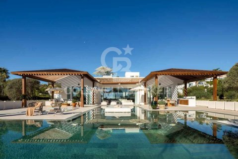 Huvila Marbella, Malaga, Espanja 6 makuuhuonetta, 854 m2 No. 159141