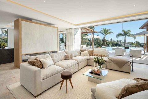 Villa till salu i Marbella, Malaga, Spanien 6 sovrum, 854 kvm. Nr. 159141 - foto 4