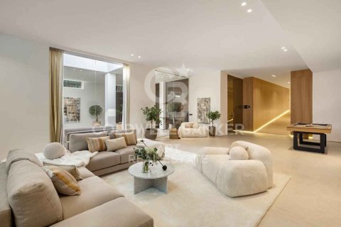 Продажа виллы в Марбелья, Малага, Испания 6 спален, 854м2 №159141 - фото 16