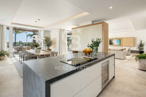 Продажа виллы в Марбелья, Малага, Испания 6 спален, 854м2 №159141 - фото 7