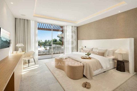 Villa till salu i Marbella, Malaga, Spanien 6 sovrum, 854 kvm. Nr. 159141 - foto 10