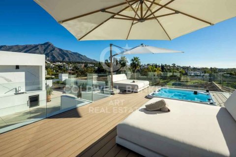 Villa till salu i Marbella, Malaga, Spanien 6 sovrum, 854 kvm. Nr. 159141 - foto 3