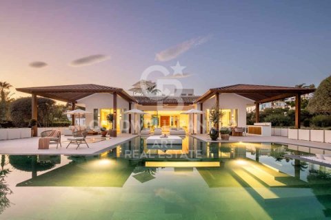 Villa till salu i Marbella, Malaga, Spanien 6 sovrum, 854 kvm. Nr. 159141 - foto 22